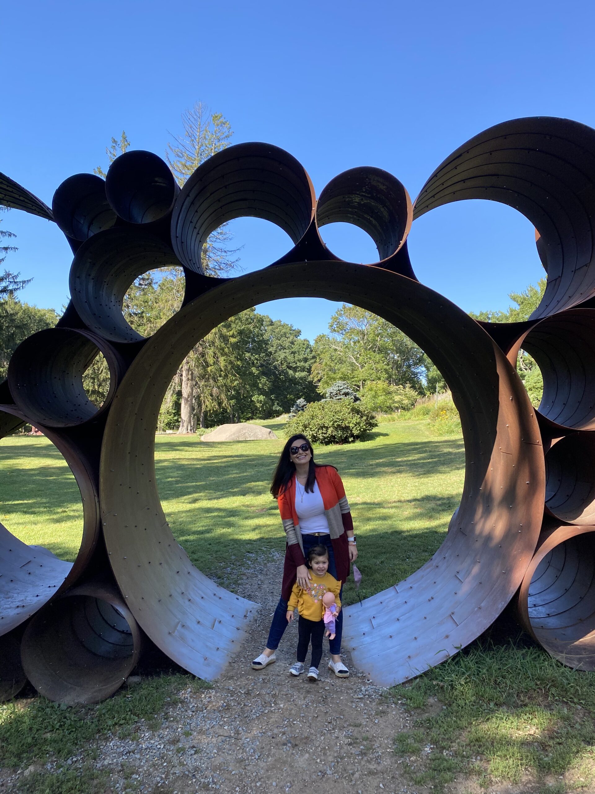 A Visit to deCordova Museum & Sculpture Park