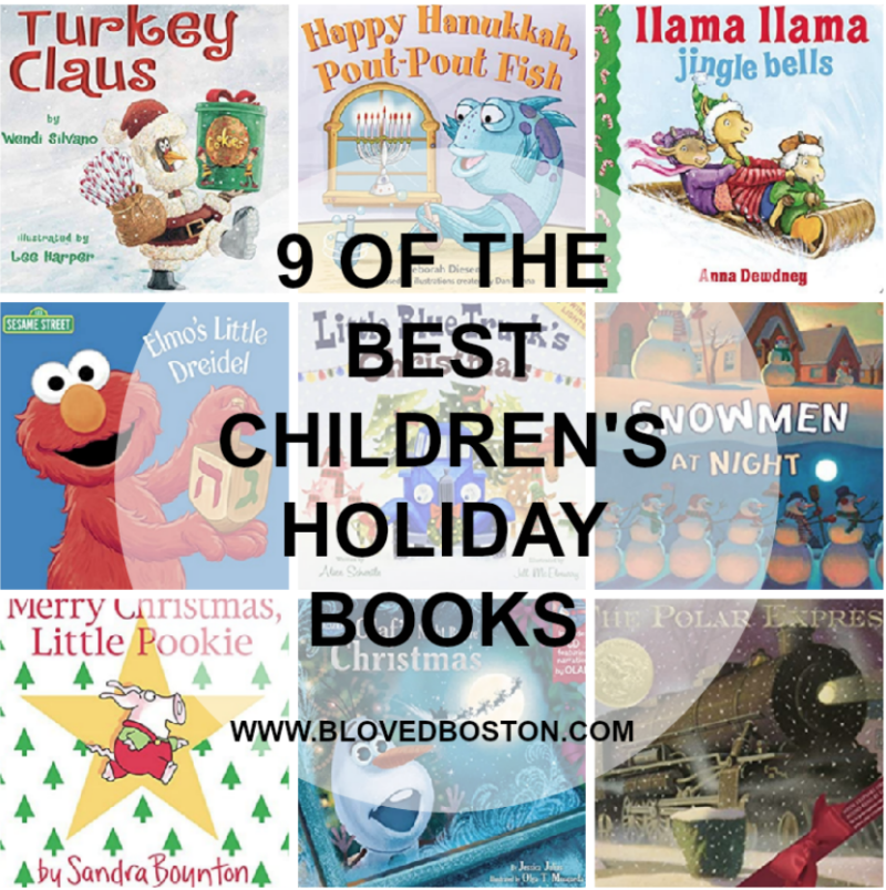9 Children's Holiday Books We're Loving