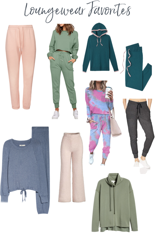 Loungewear Favorites