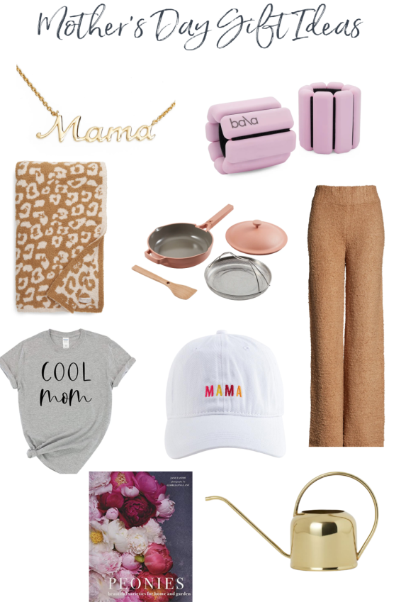 Mother's Day Gift Guide