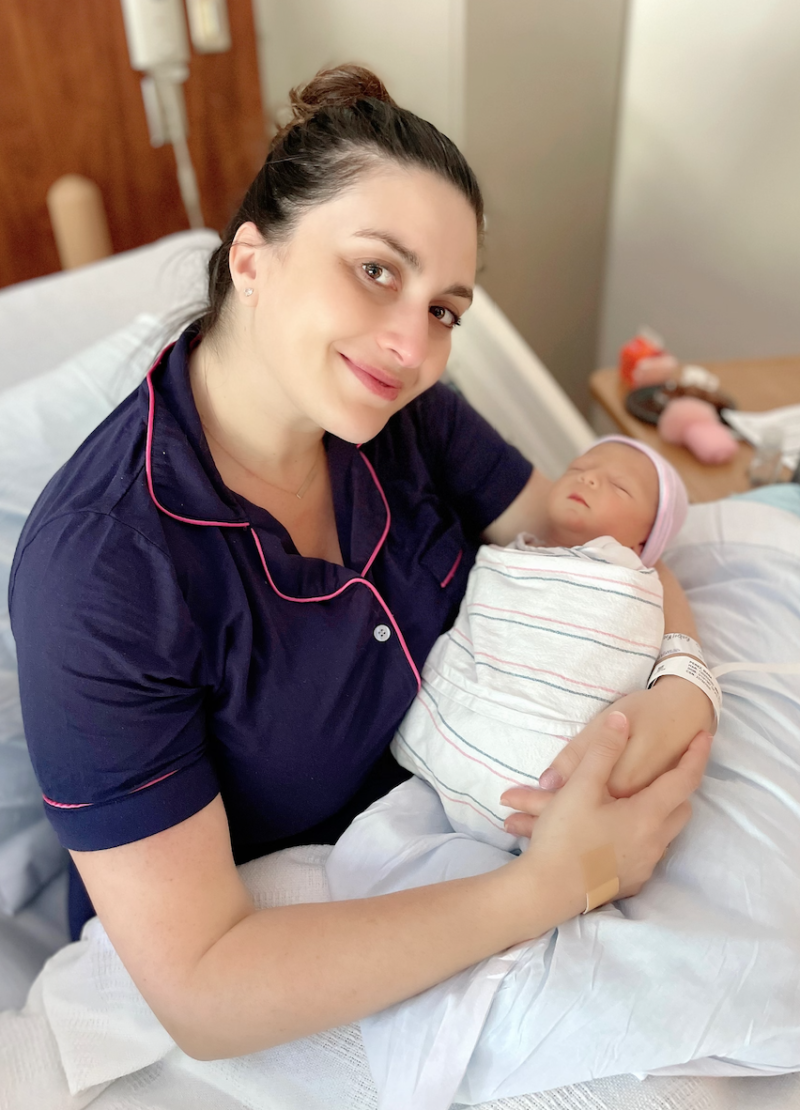 Mason’s Birth Story