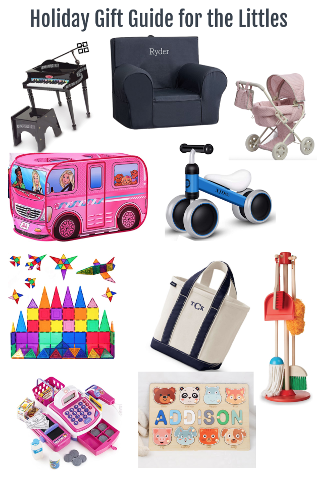 Holiday Gift Guide for the Littles