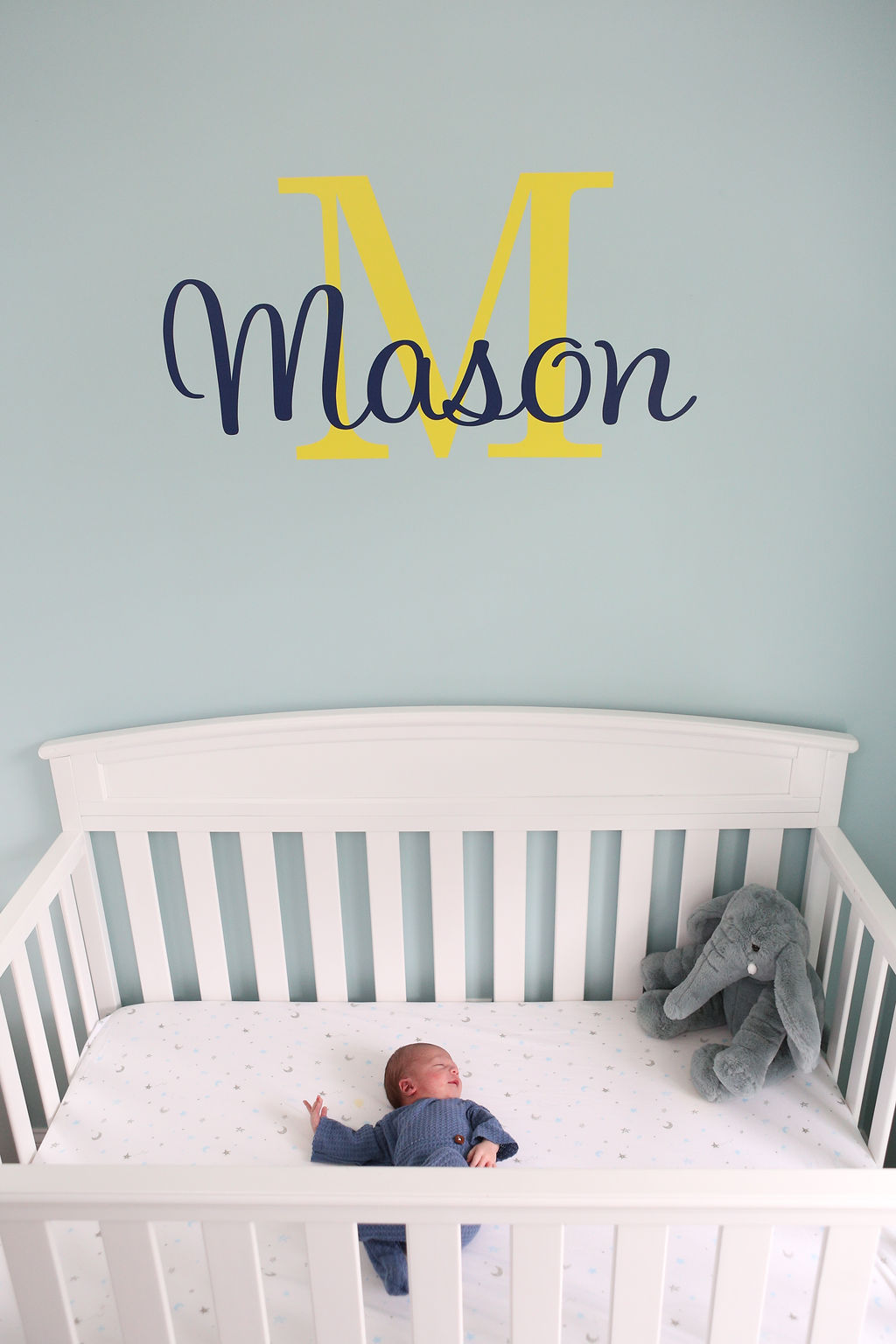 Mason’s Newborn Photos