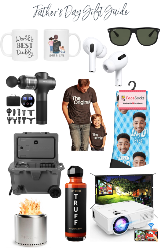 Father’s Day Gift Guide