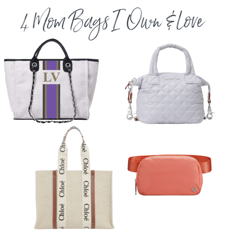 Mom Bags I Love