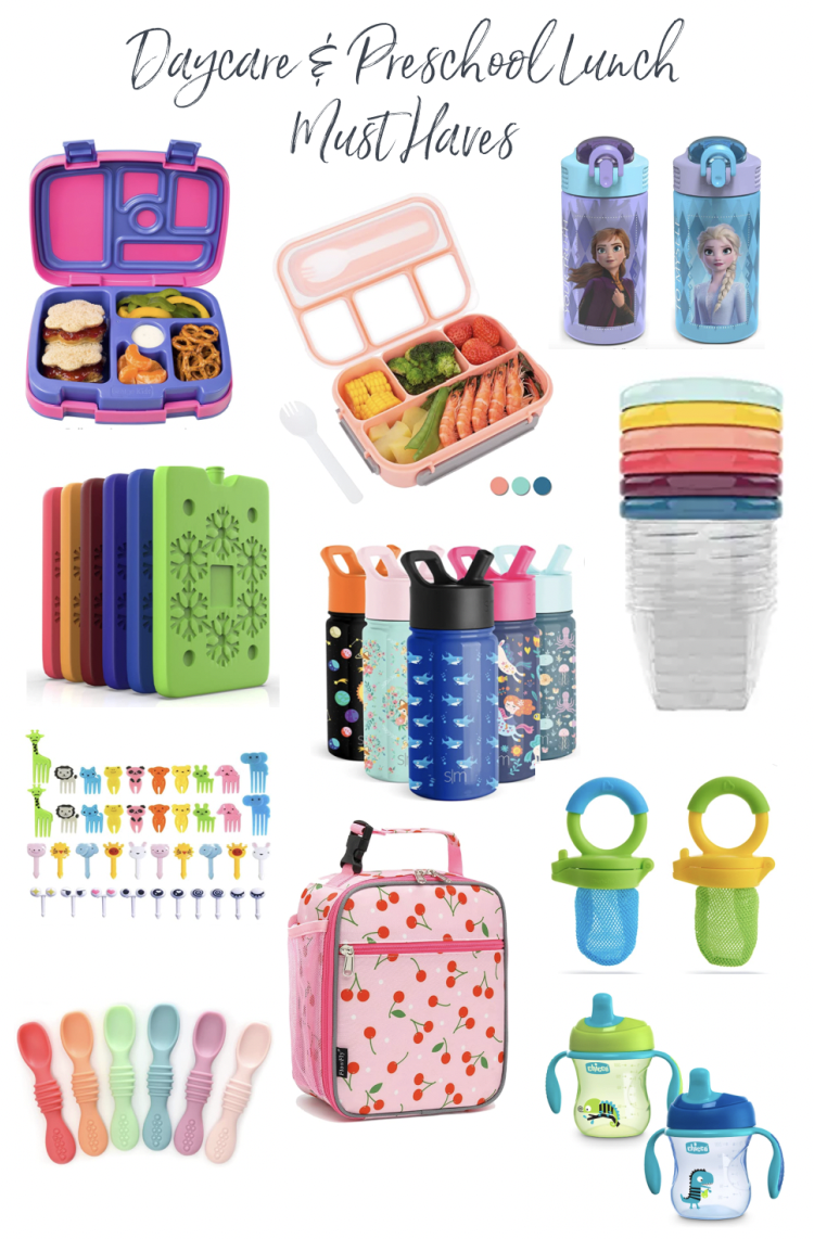 Daycare & Pre-School Must Haves