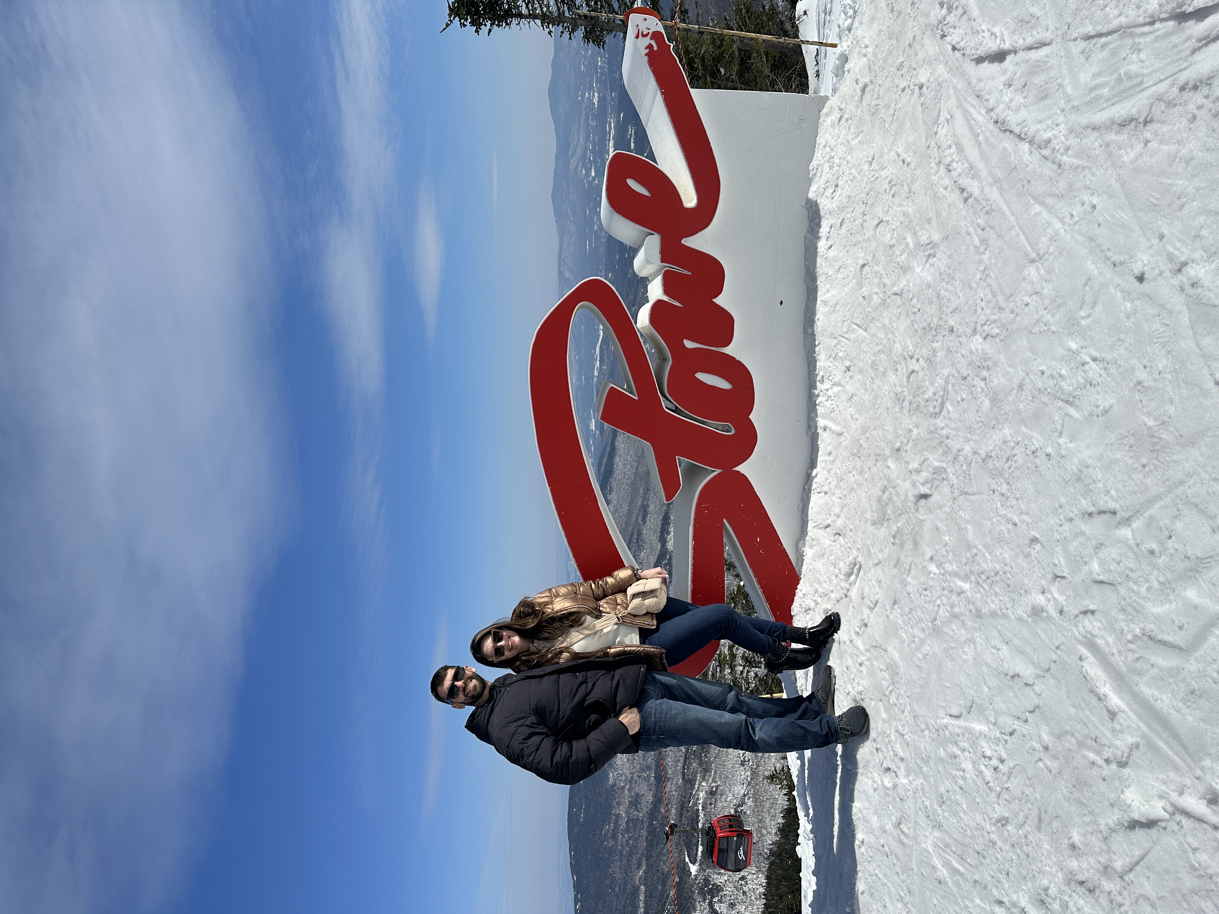 Spruce Peak at Stowe Mountain