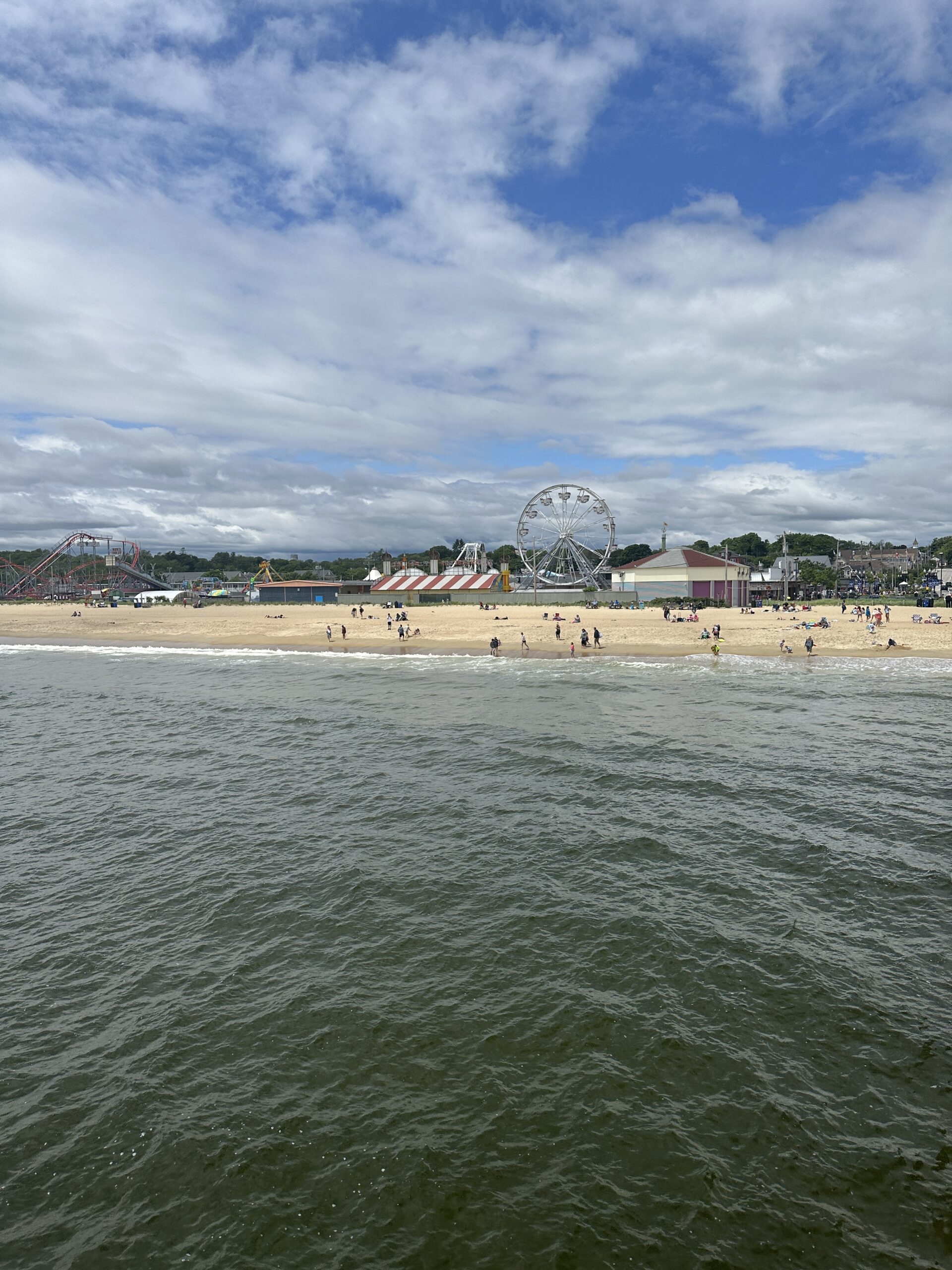 Old Orchard Beach, Maine
Southern Maine