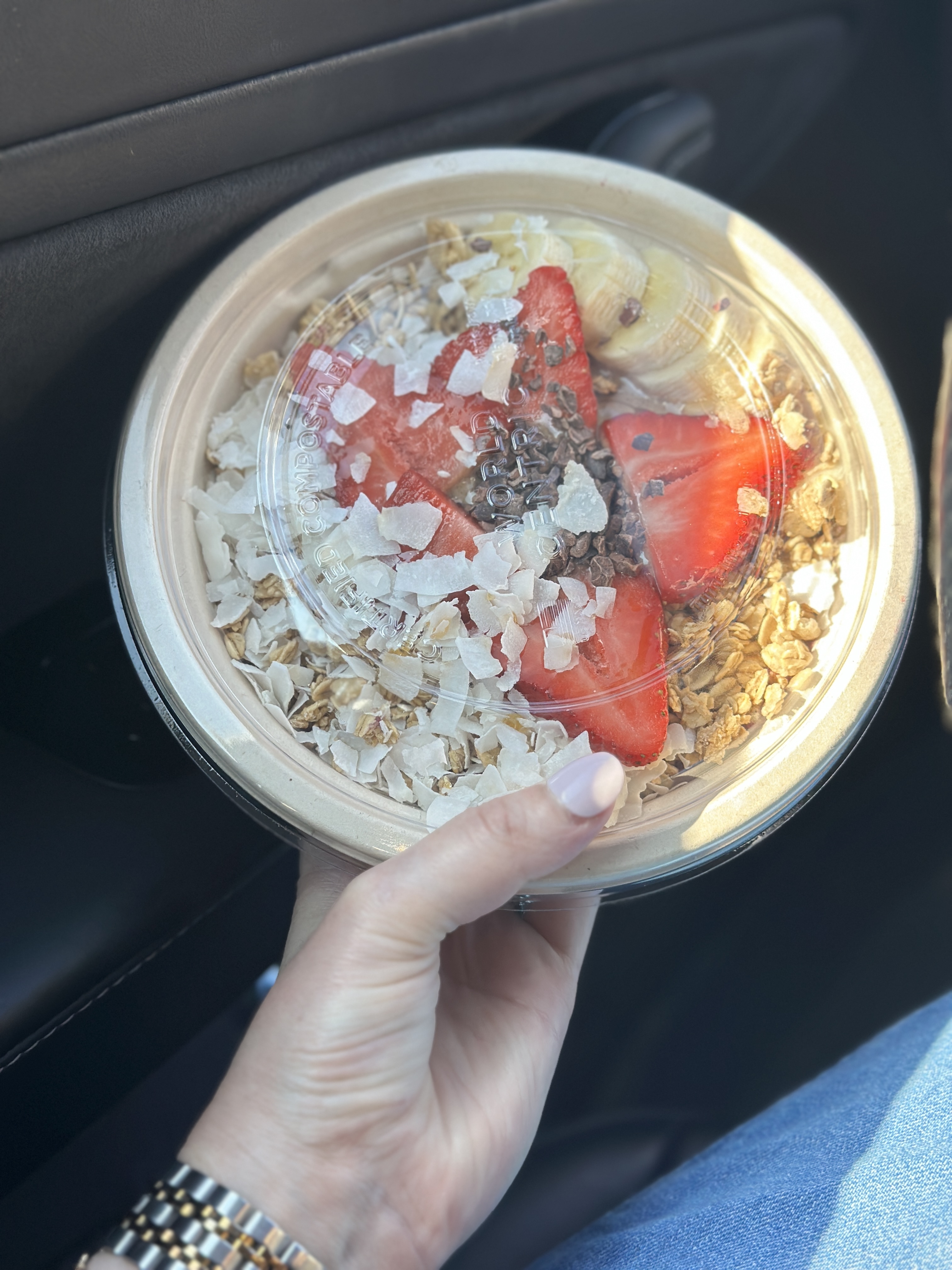 FiaFia, Smoothie Bowl, Kennebunkport Maine